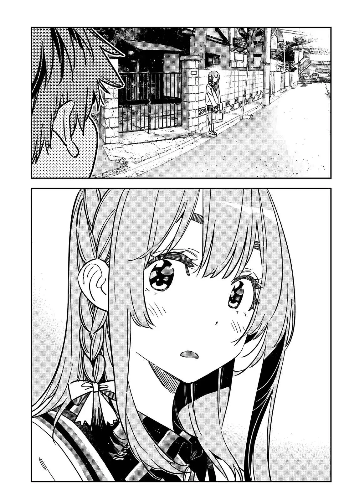 Kanojo, Okarishimasu Chapter 265 18